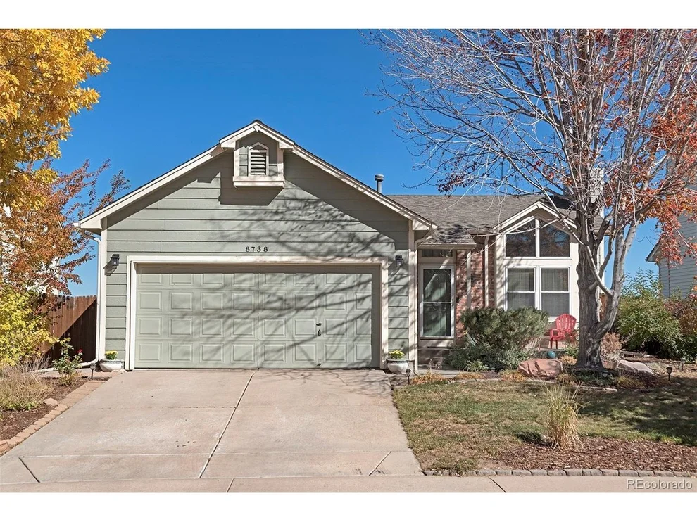 Unit for sale at 8738 Apache Plume Dr, Parker, CO 80134