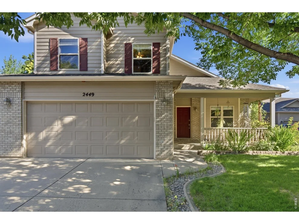 Unit for sale at 2449 Anemonie Ct, Loveland, CO 80537