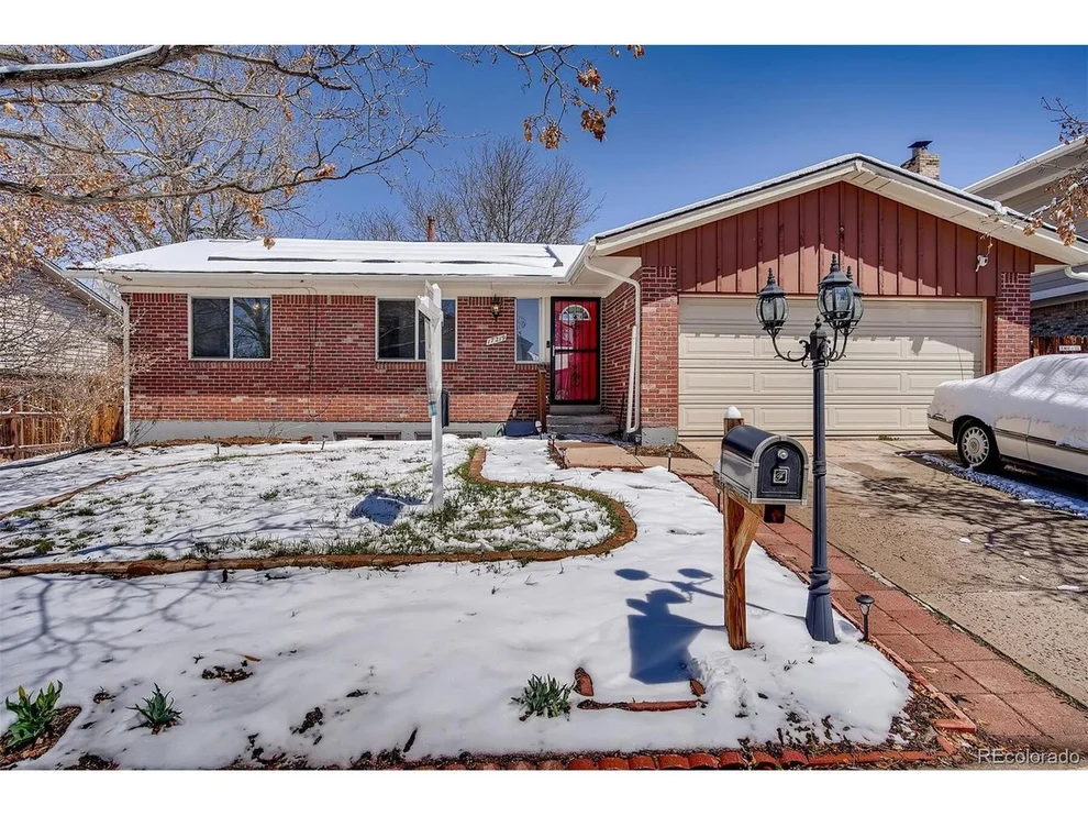 Unit for sale at 17219 E Hamilton Ave, Aurora, CO 80013