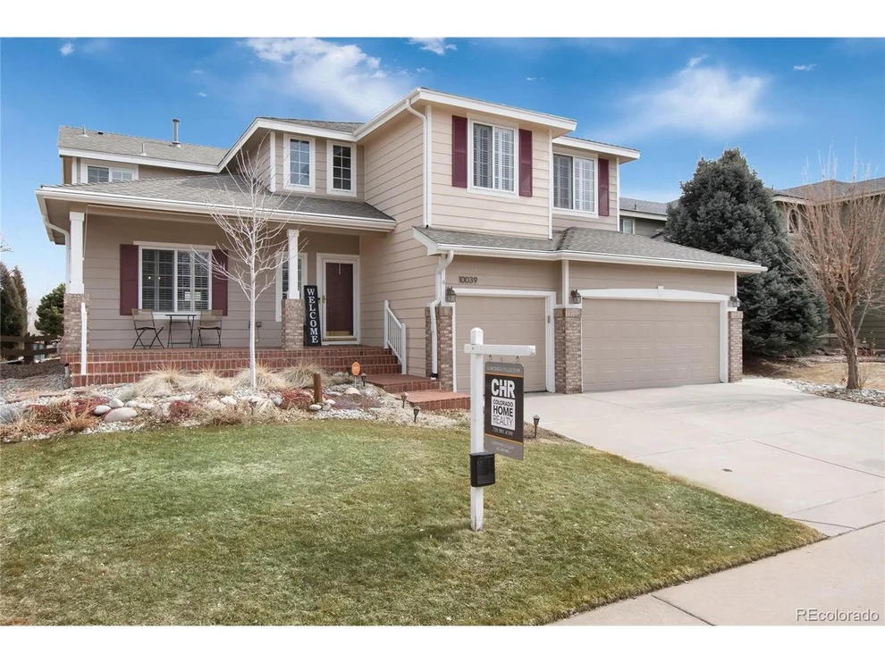 Unit for sale at 10039 Blackbird Cir, Highlands Ranch, CO 80130