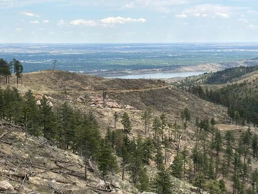 Unit for sale at 711 Saddle Ridge Rd, Bellvue, CO 80512