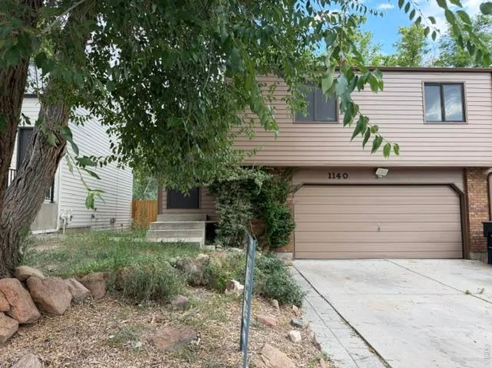 Unit for sale at 1140 Meadow St, Longmont, CO 80501