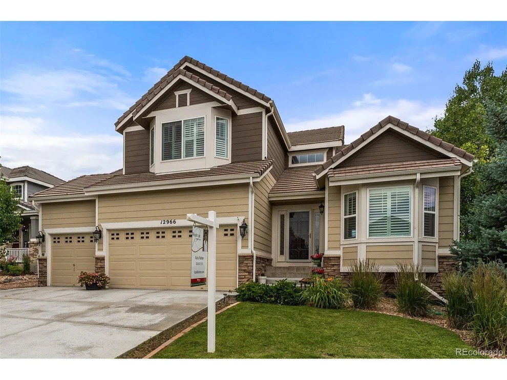 Unit for sale at 12966 Banyon Cir, Parker, CO 80134