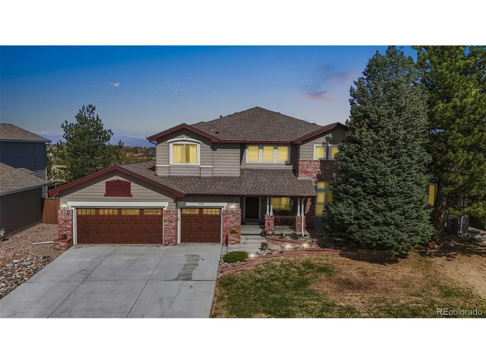 Unit for sale at 9701 Millstone Ct, Highlands Ranch, CO 80130