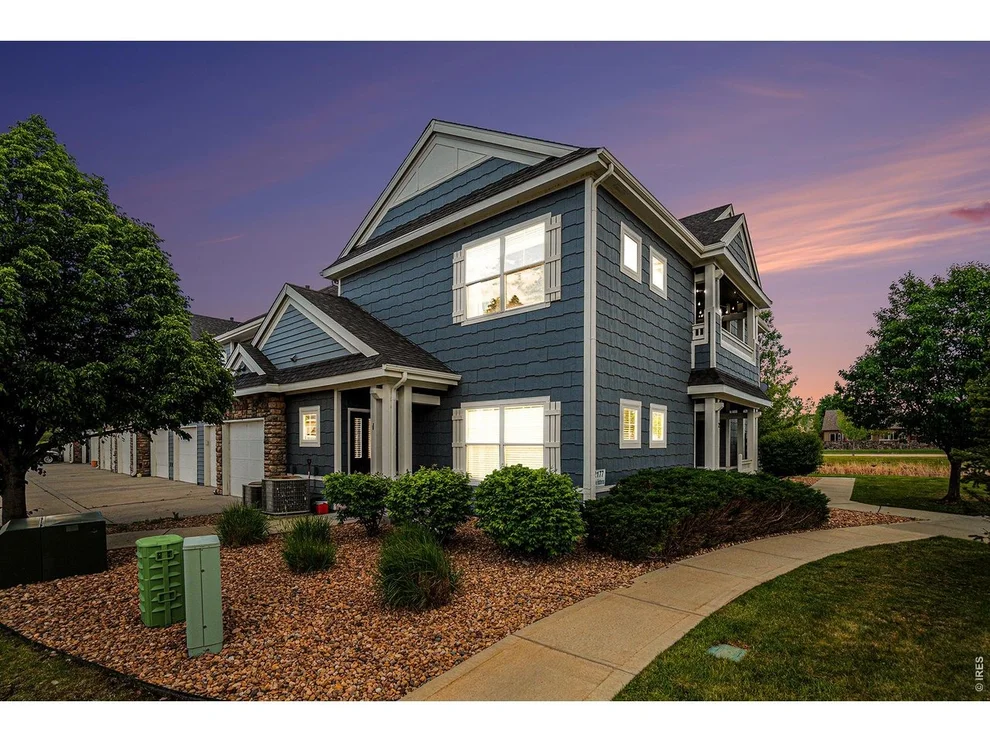 Unit for sale at 2177 Cape Hatteras Dr, Windsor, CO 80550