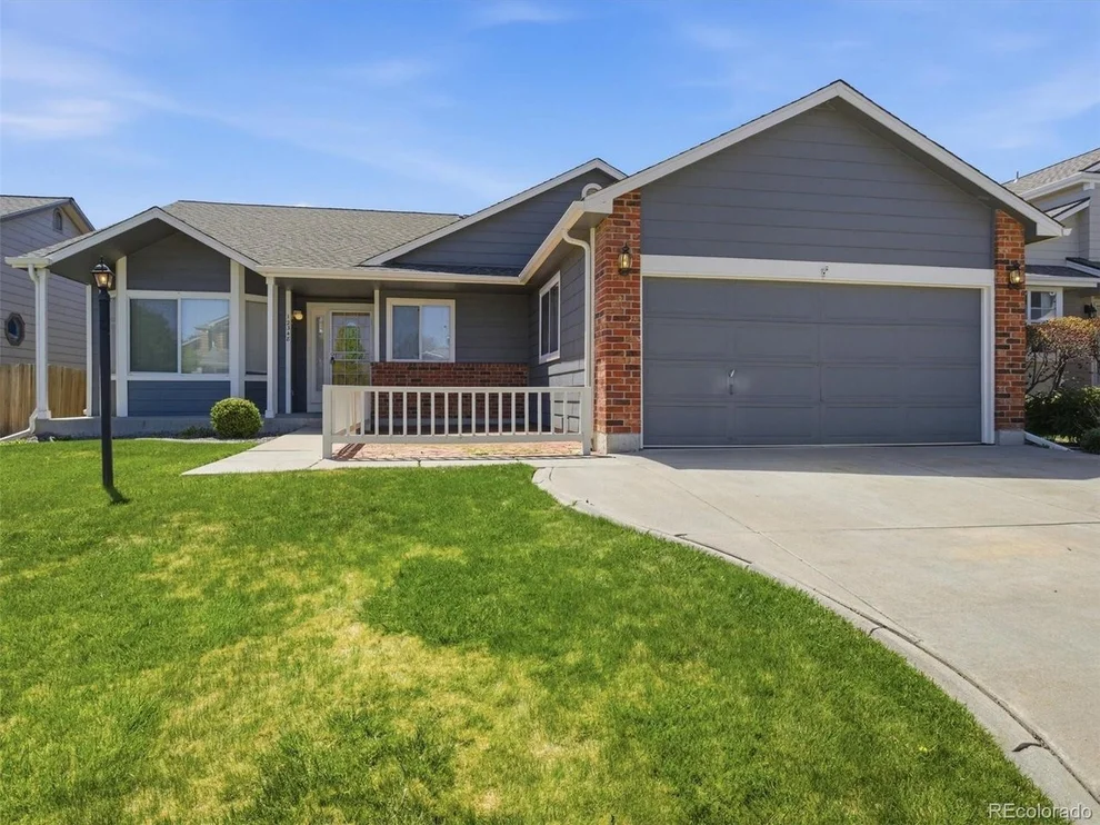 Unit for sale at 12348 W Berry Ave, Littleton, CO 80127