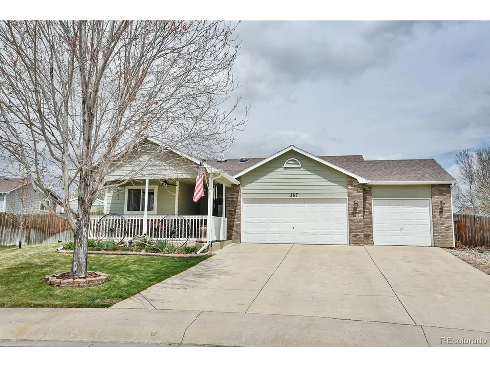 Unit for sale at 357 Red Bud Ct, Eaton, CO 80615