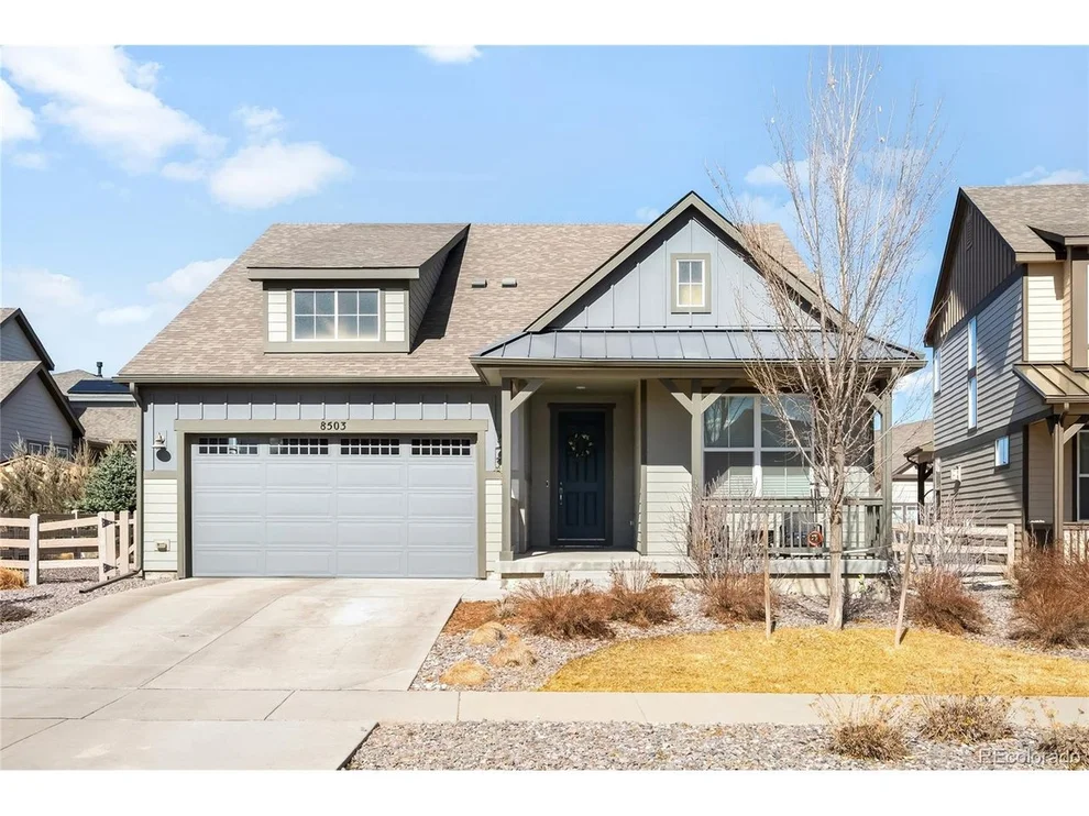 Unit for sale at 8503 Estes Park Ave, Littleton, CO 80125