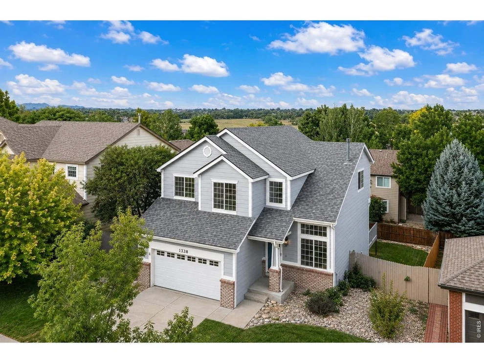 Unit for sale at 1338 Basseterre Pl, Fort Collins, CO 80525