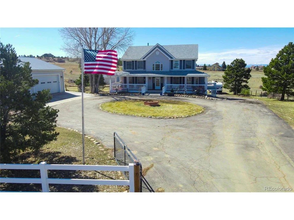 Unit for sale at 2257 Deerpath Rd, Franktown, CO 80116