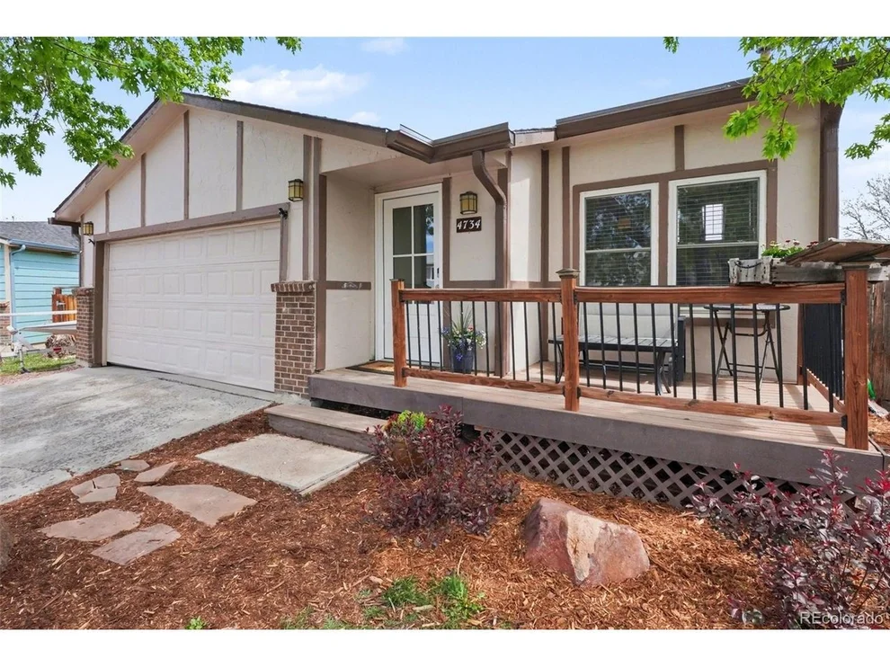 Unit for sale at 4734 S Taft Ct, Morrison, CO 80465