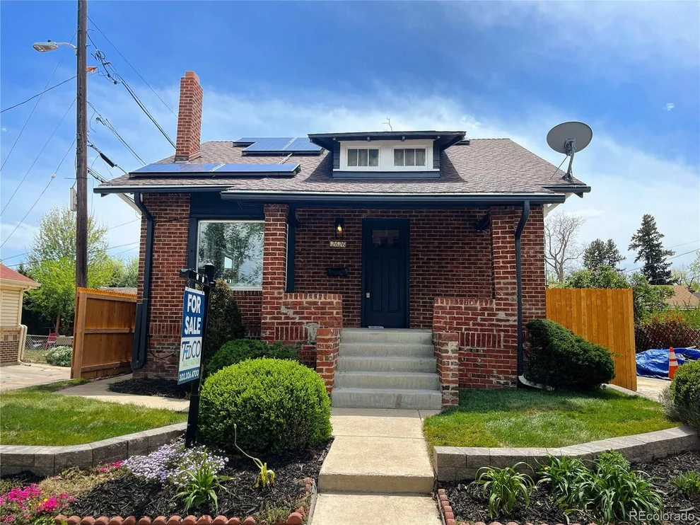 Unit for sale at 2626 W 37th Ave, Denver, CO 80211