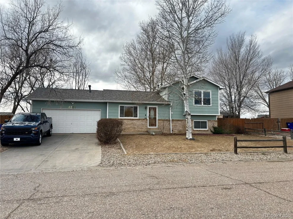 Unit for sale at 4751 Kings Canyon Dr, Greeley, CO 80634