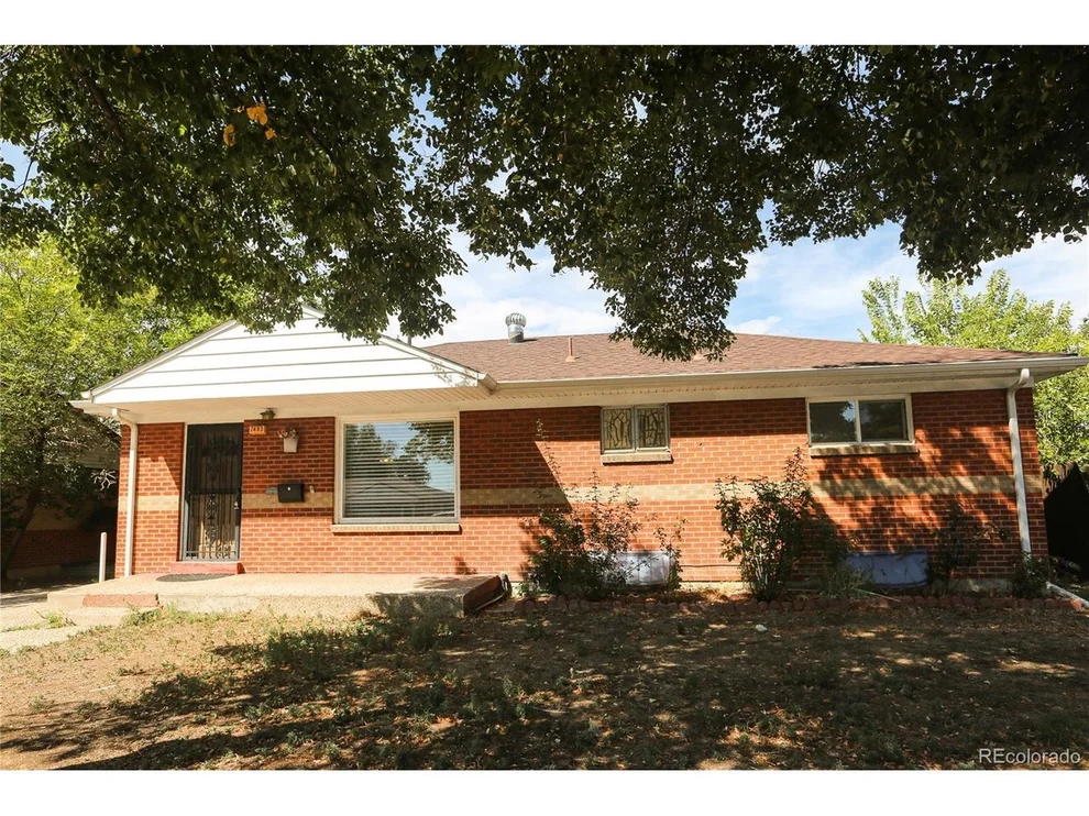 Unit for sale at 7493 Raritan St, Denver, CO 80221