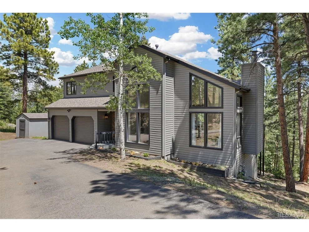 Unit for sale at 6159 S Skyline Dr, Evergreen, CO 80439