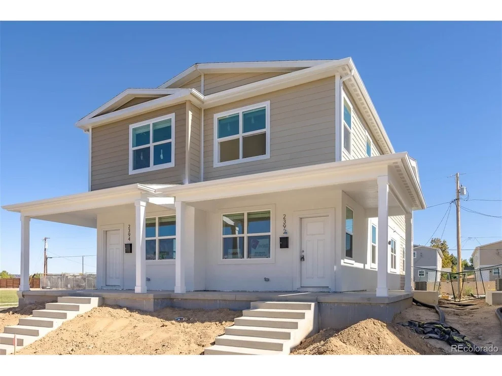 Unit for sale at 2392 N Emporia St, Aurora, CO 80010