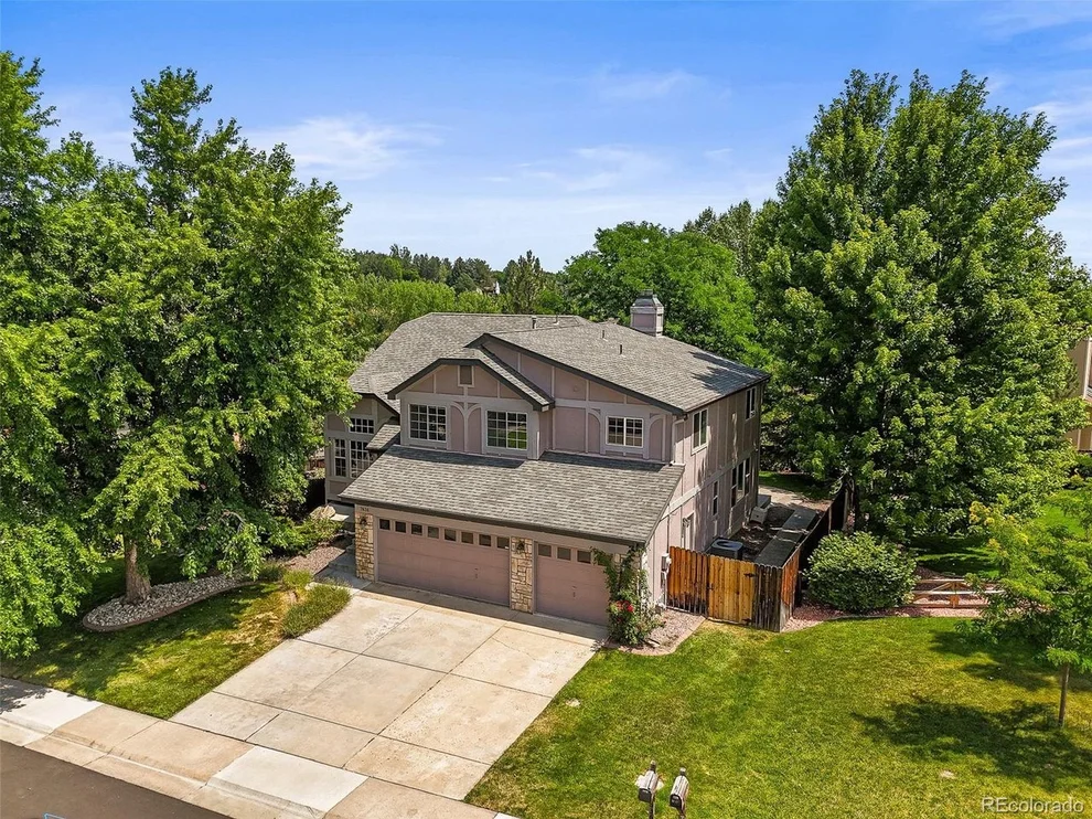 Unit for sale at 7636 S Allison Ct, Littleton, CO 80128