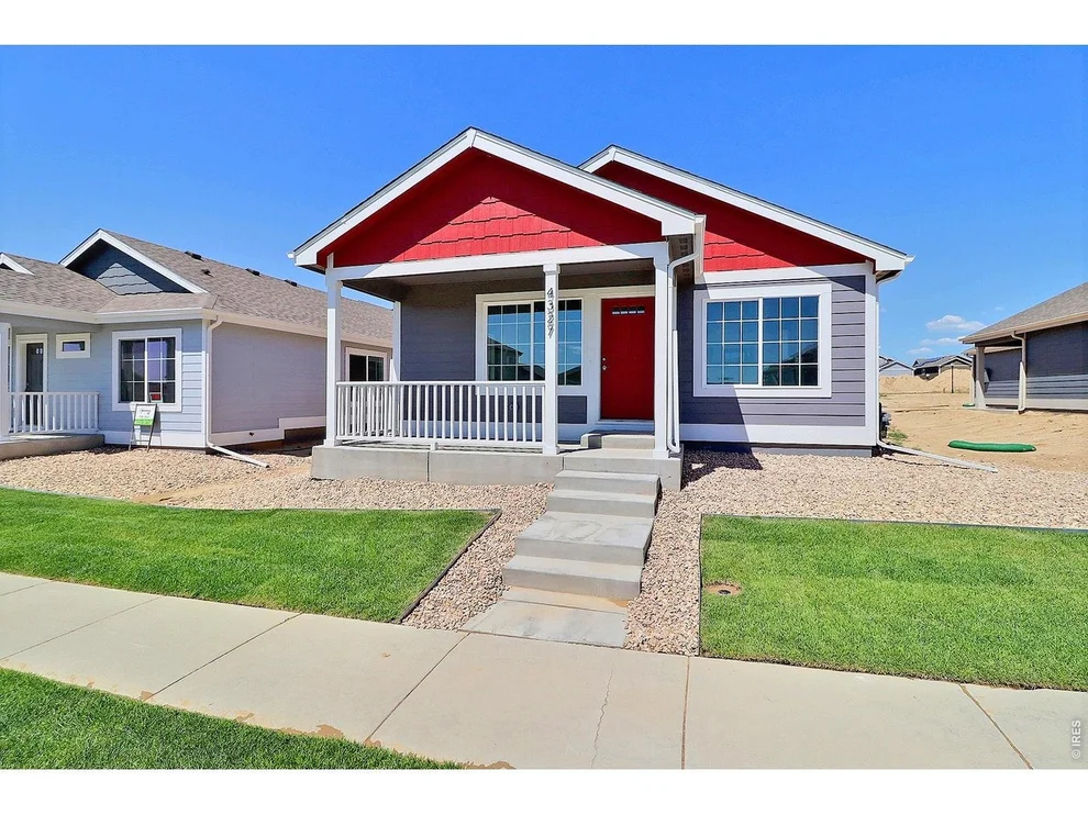 Unit for sale at 4327 Primrose Ln, Evans, CO 80620