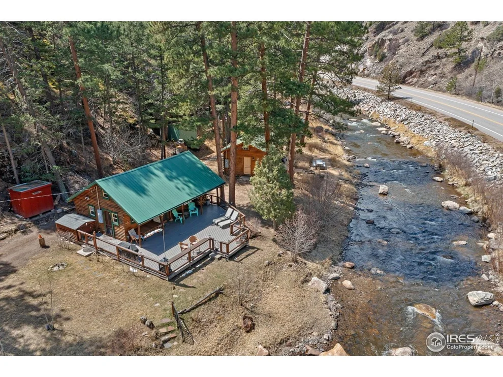 Unit for sale at 11 Rainbow Trout Ln, Drake, CO 80515