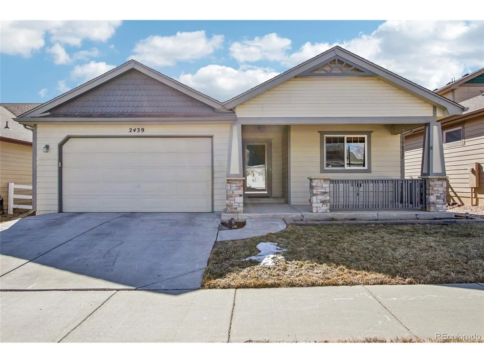 Unit for sale at 2439 Maple Hill Dr, Fort Collins, CO 80524