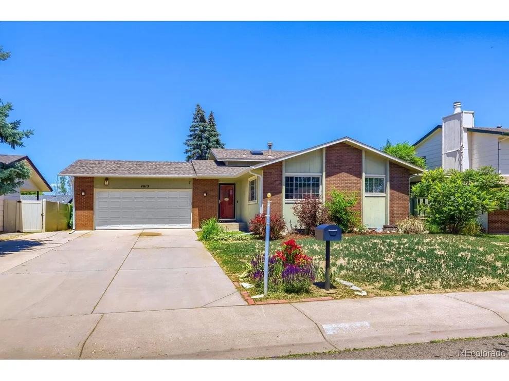 Unit for sale at 4613 W 1st St, Greeley, CO 80634