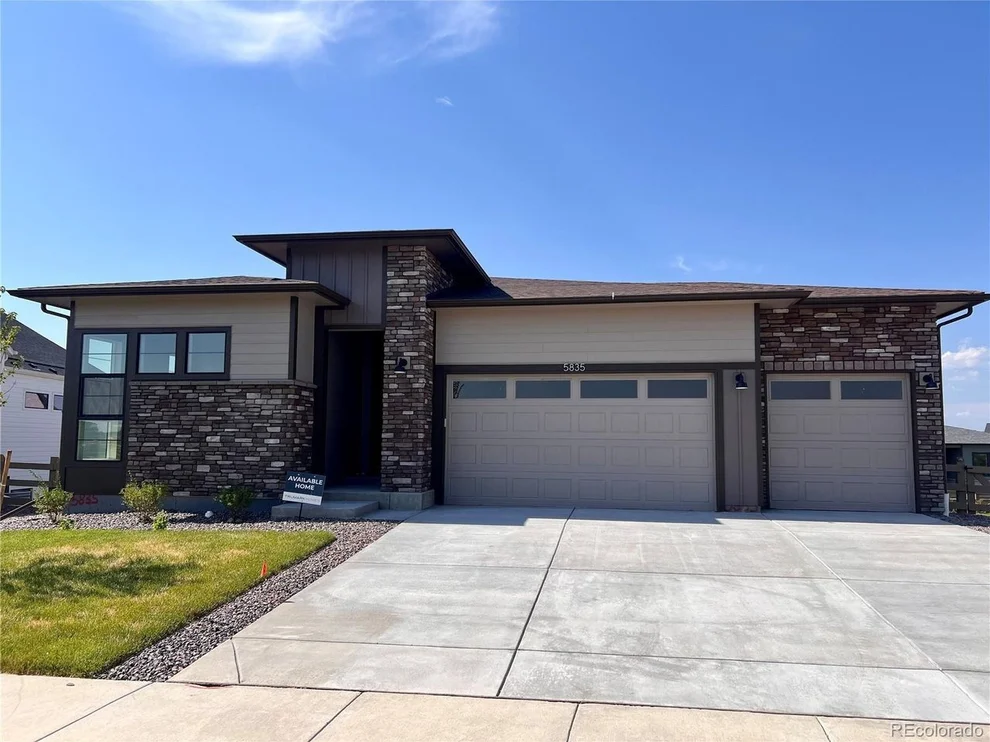 Unit for sale at 5835 Gianna Dr, Timnath, CO 80547