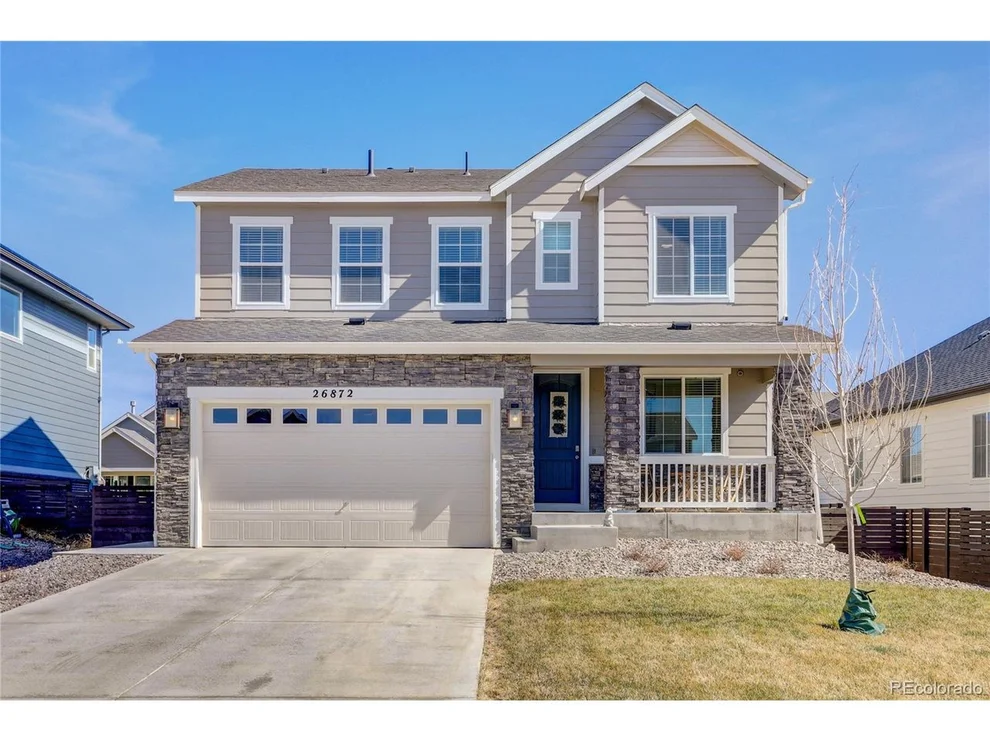 Unit for sale at 26872 E Byers Ave, Aurora, CO 80018