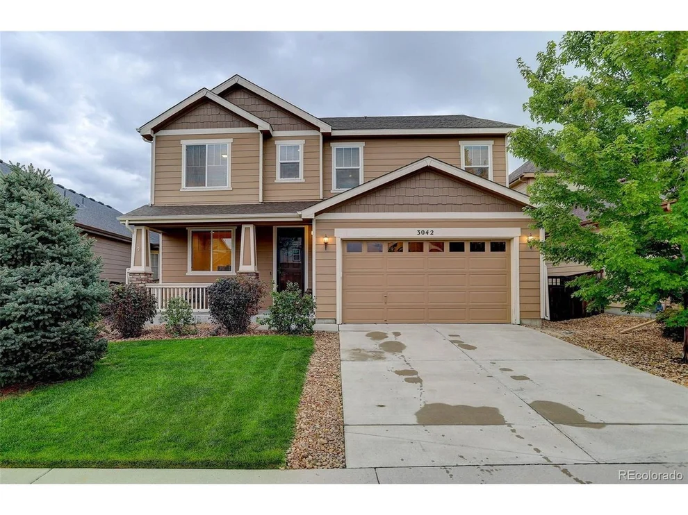 Unit for sale at 3042 Riverwood Way, Castle Rock, CO 80109
