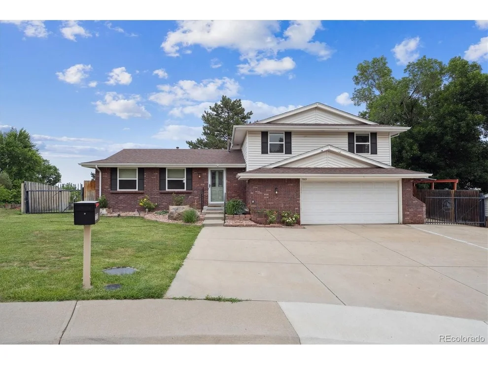 Unit for sale at 7323 Upham Ct, Arvada, CO 80003