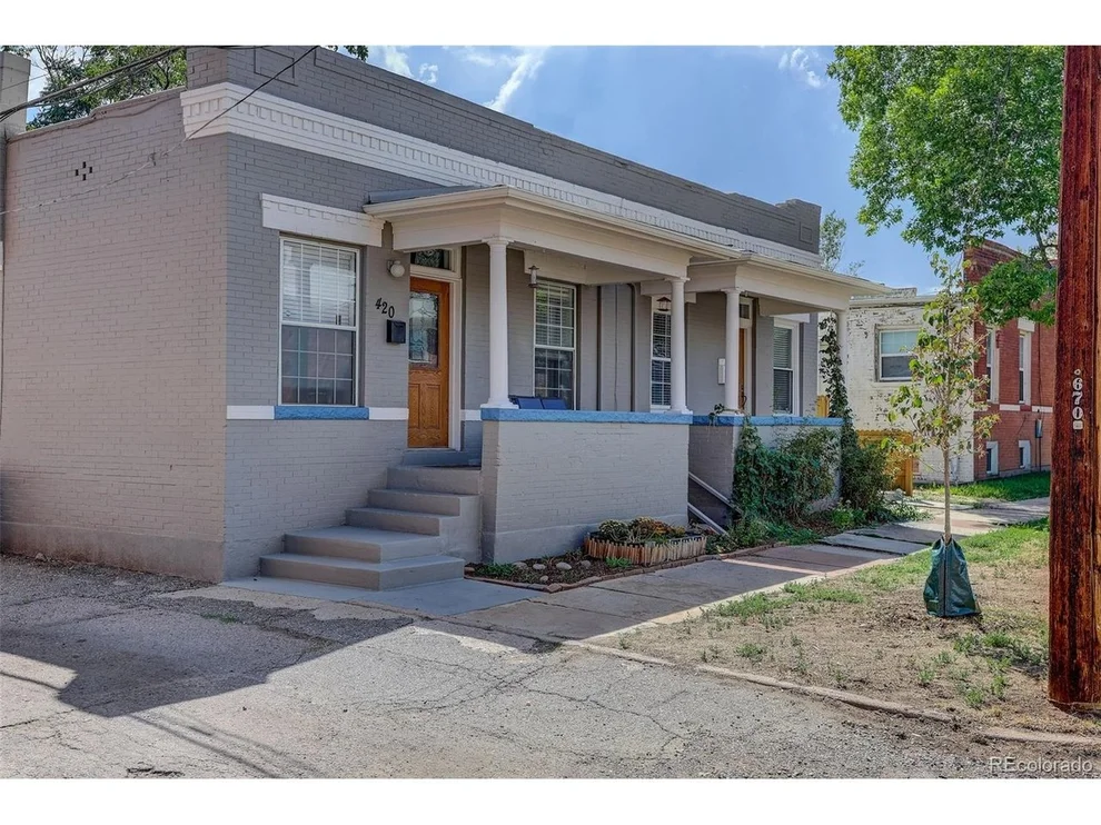 Unit for sale at 420 W 7th Ave, Denver, CO 80204