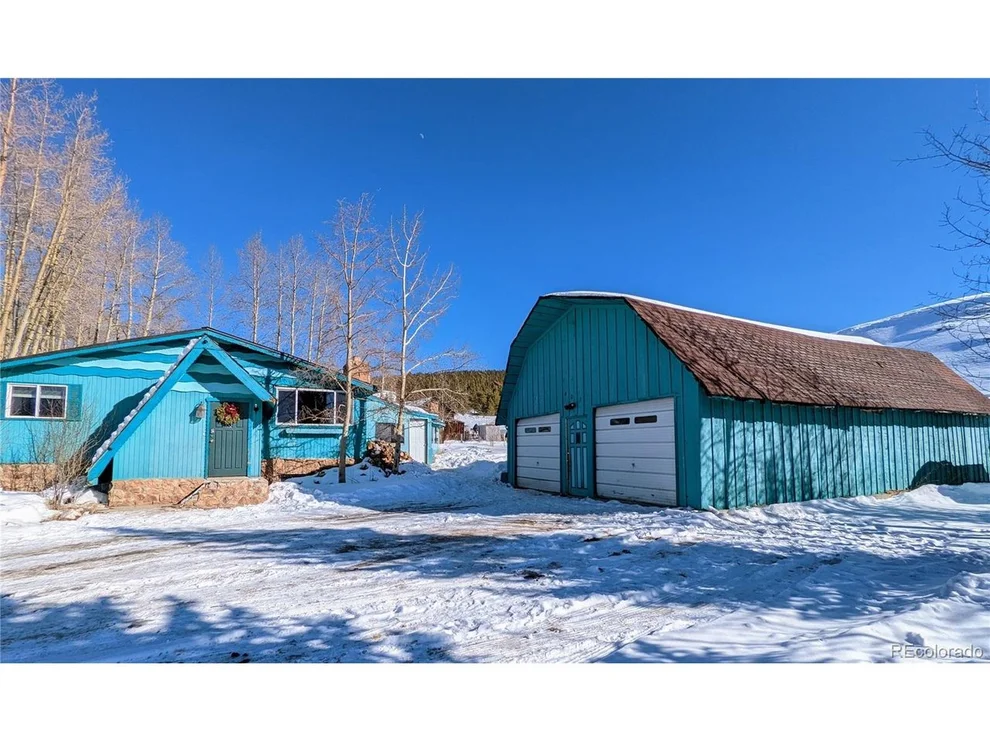 Unit for sale at 403 E 2nd, Leadville, CO 80461