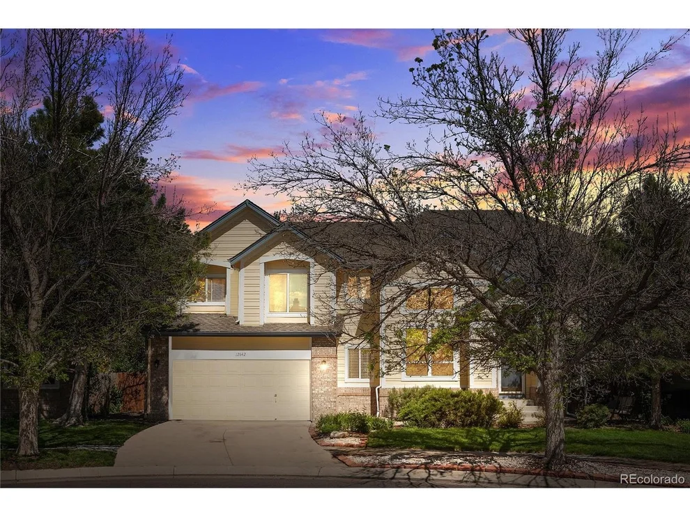 Unit for sale at 12642 S Silver Creek Ct, Parker, CO 80134