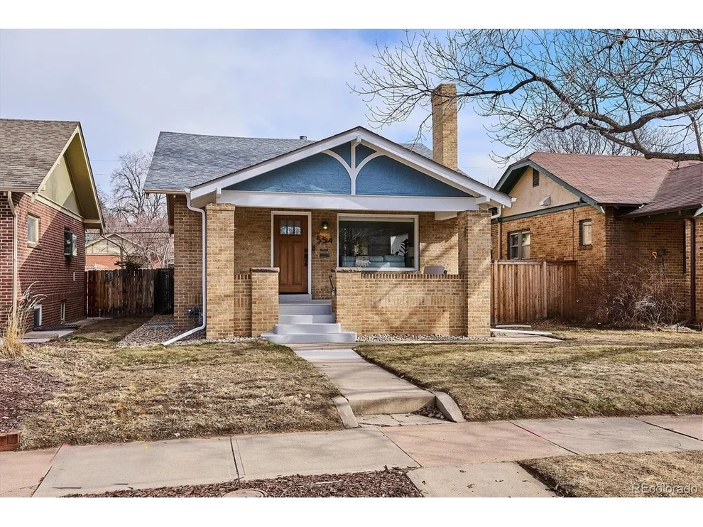 Unit for sale at 554 S Clarkson St, Denver, CO 80209