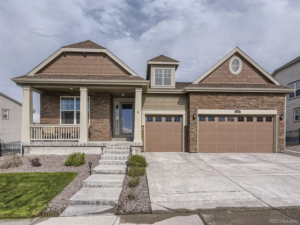 Unit for sale at 8194 S Vandriver Way, Aurora, CO 80016