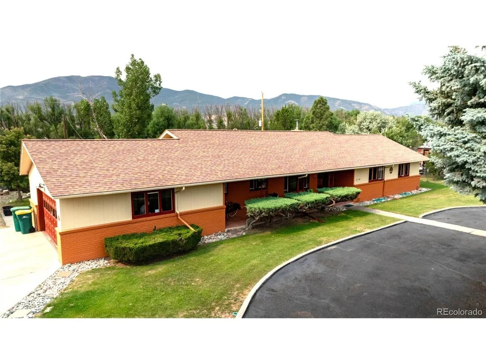Unit for sale at 615 Poncha Blvd, Salida, CO 81201