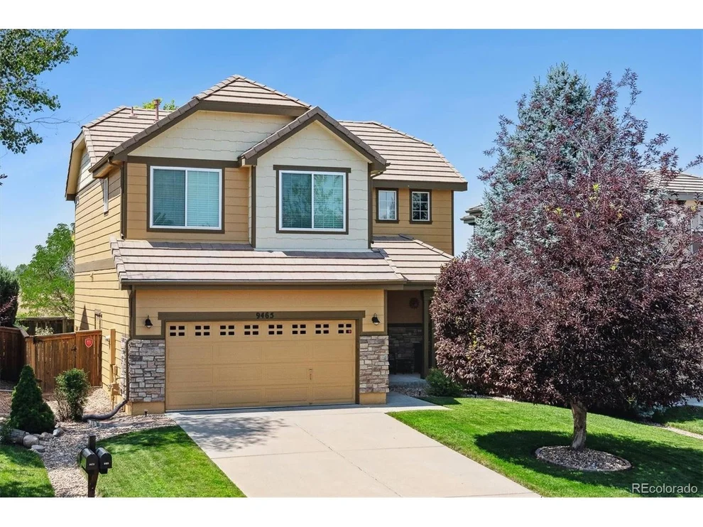 Unit for sale at 9465 Longstone Dr, Parker, CO 80134