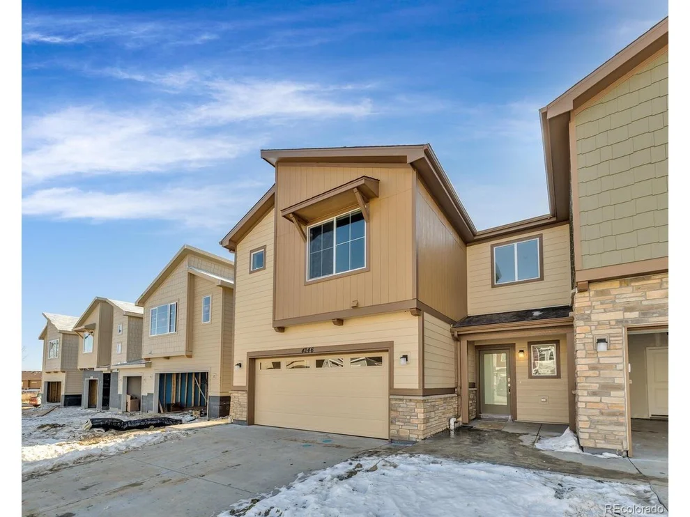 Unit for sale at 4246 E 98th Pl, Thornton, CO 80229