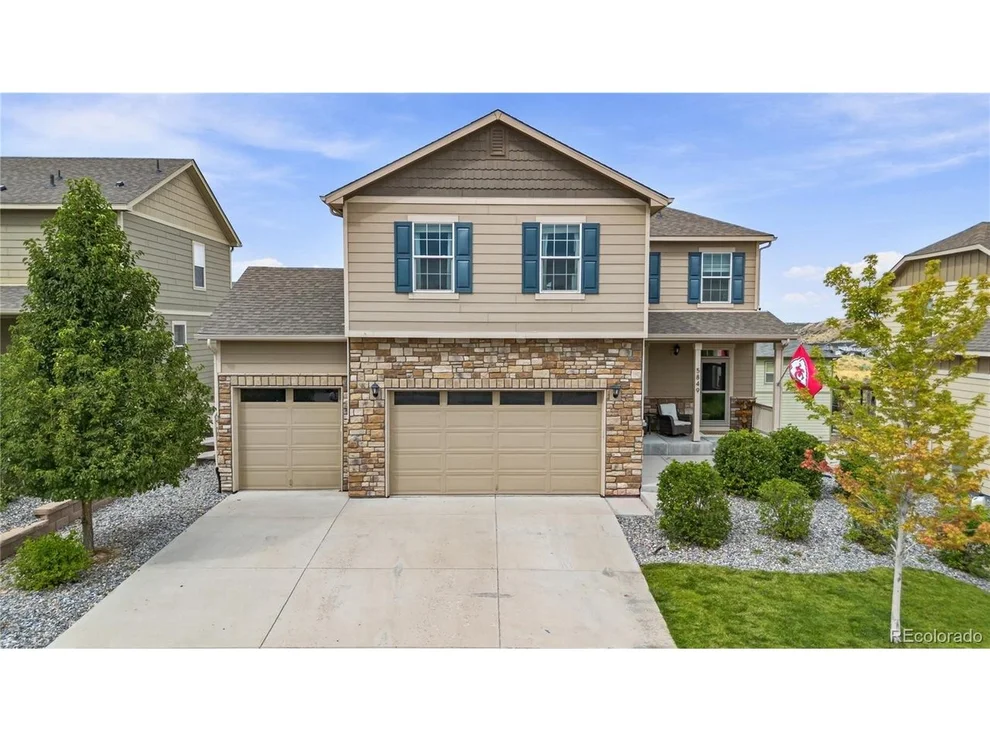 Unit for sale at 5849 Point Rider Cir, Castle Rock, CO 80104