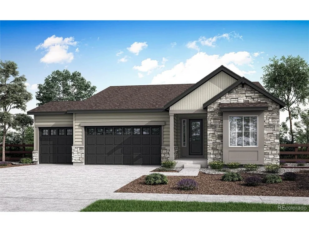 Unit for sale at 24464 E 34th Pl, Aurora, CO 80019
