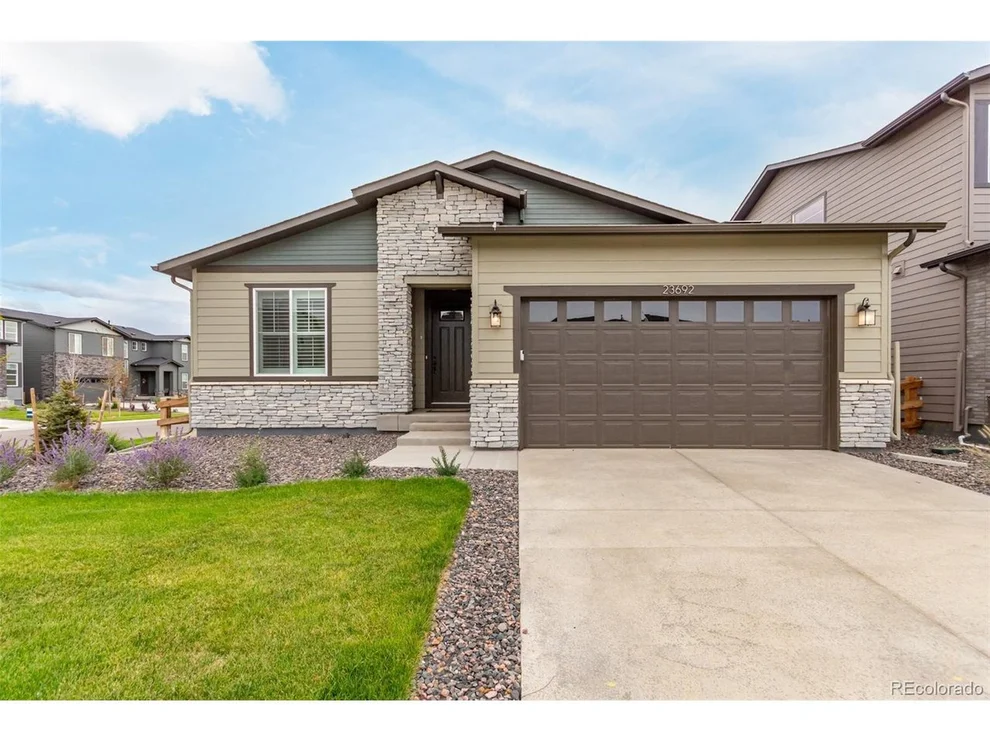 Unit for sale at 23692 E 40th Ave, Aurora, CO 80019