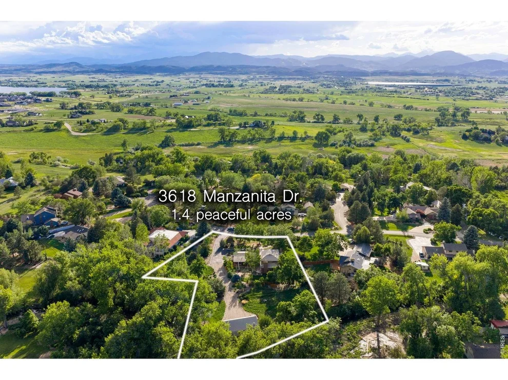Unit for sale at 3618 Manzanita Dr, Loveland, CO 80537
