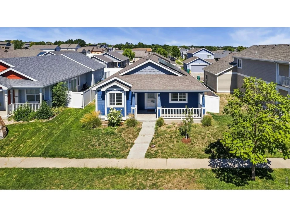 Unit for sale at 2441 Shooting Star Way, Evans, CO 80620