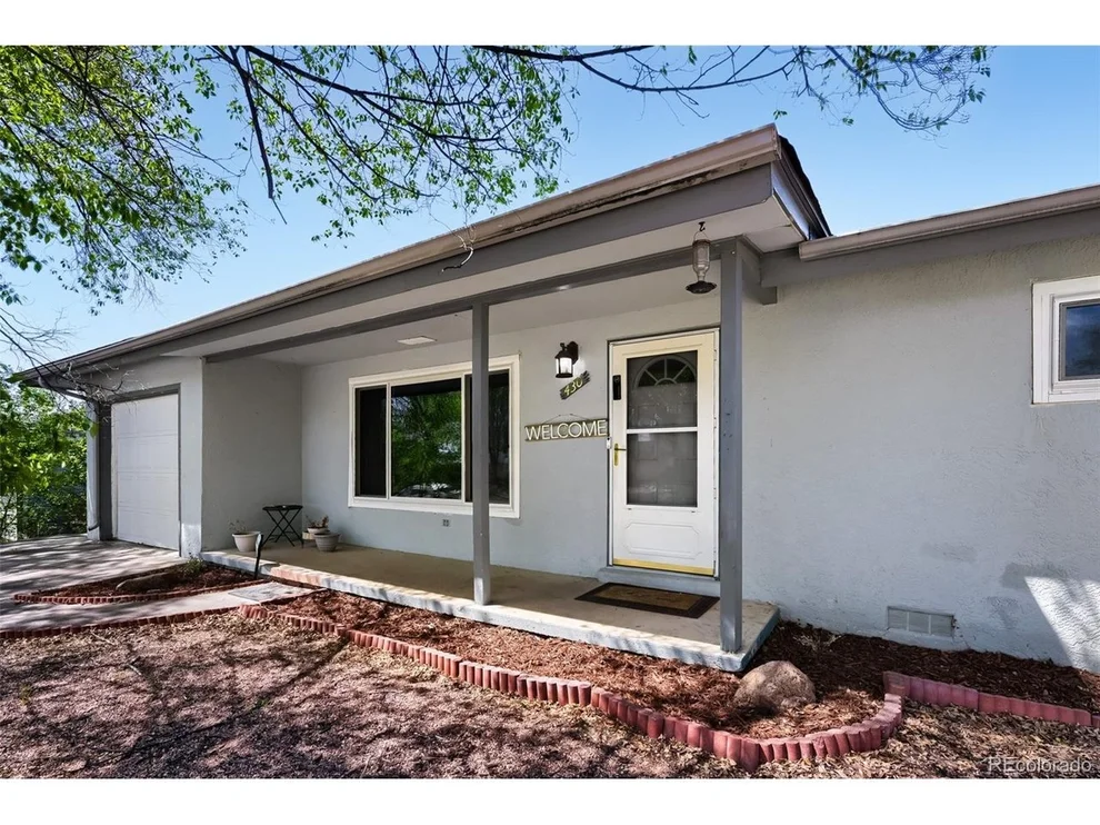Unit for sale at 430 Hackberry Dr, Colorado Springs, CO 80911