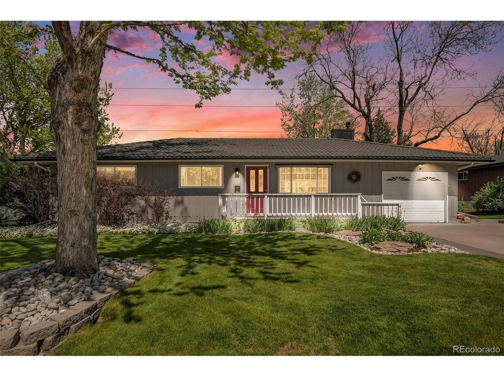 Unit for sale at 6150 S Southwood Dr, Centennial, CO 80121