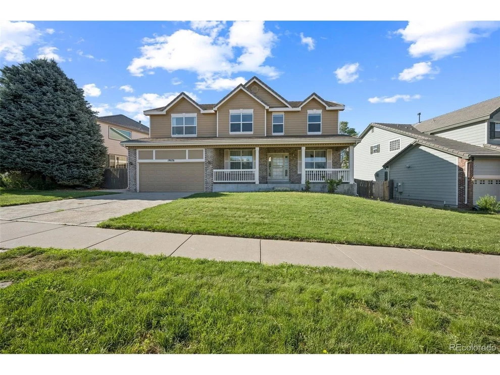 Unit for sale at 19076 E Lasalle Pl, Aurora, CO 80013