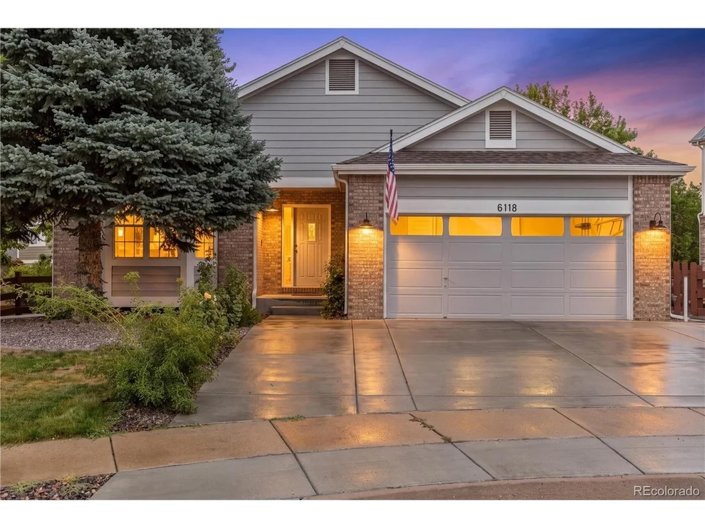 Unit for sale at 6118 Salvia Ct, Golden, CO 80403