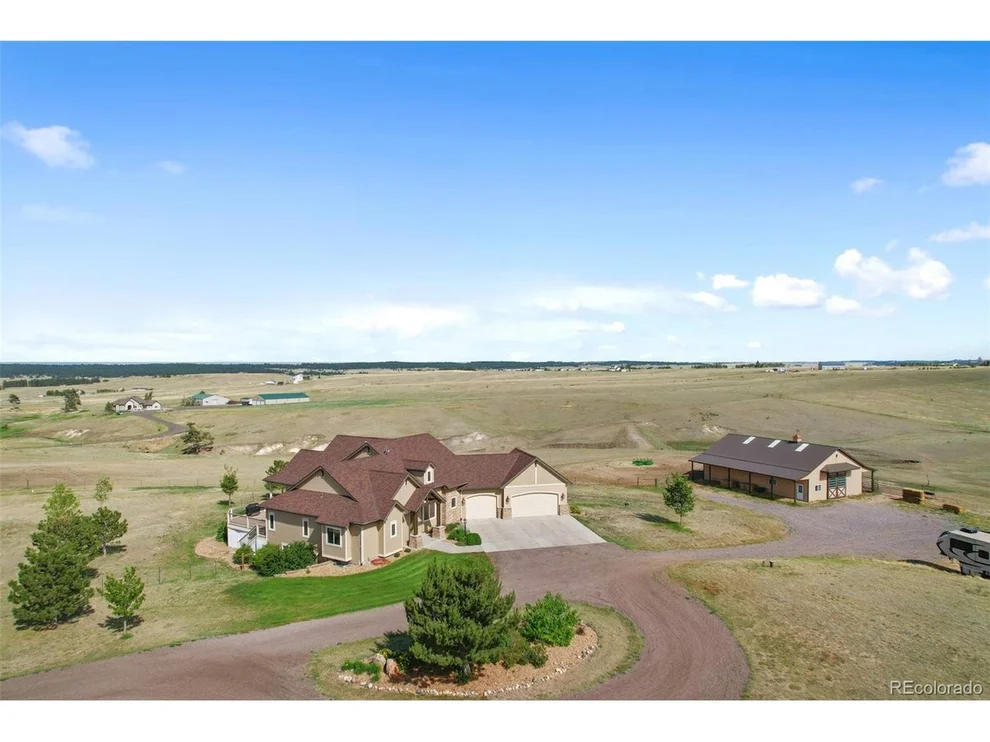 Unit for sale at 2490 Pronghorn Cir, Elizabeth, CO 80107