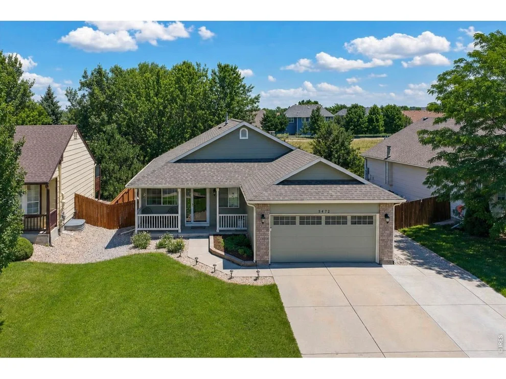 Unit for sale at 5472 Fox Run Blvd, Longmont, CO 80504