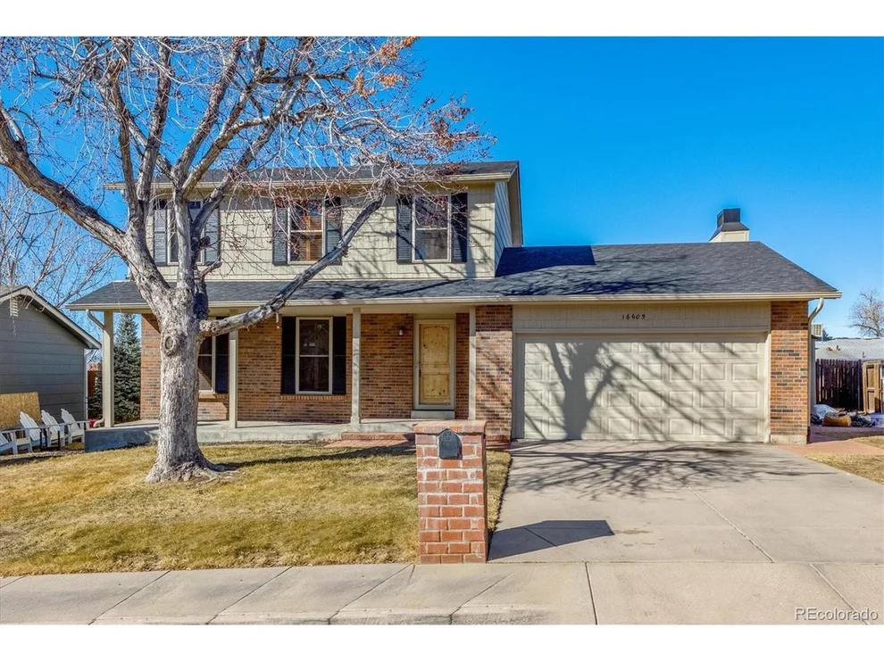 Unit for sale at 16605 E Alabama Pl, Aurora, CO 80017