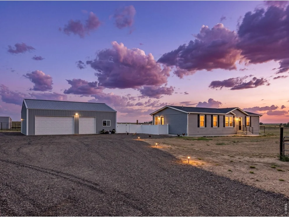 Unit for sale at 37101 County Road 59, Eaton, CO 80615